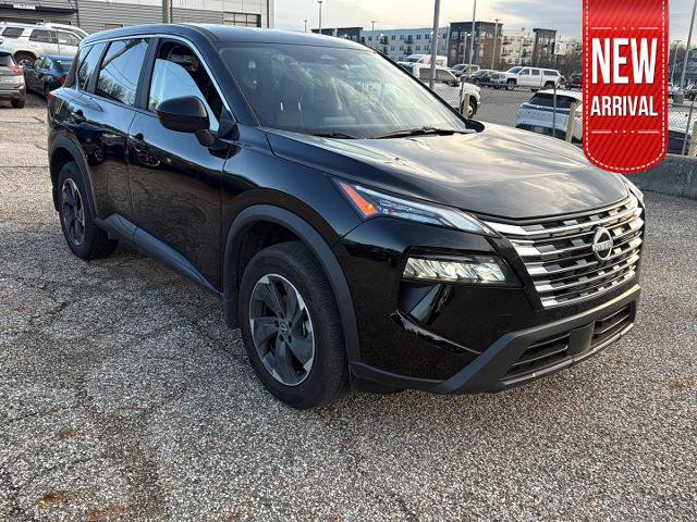 Certified 2026 Nissan Rogue SV