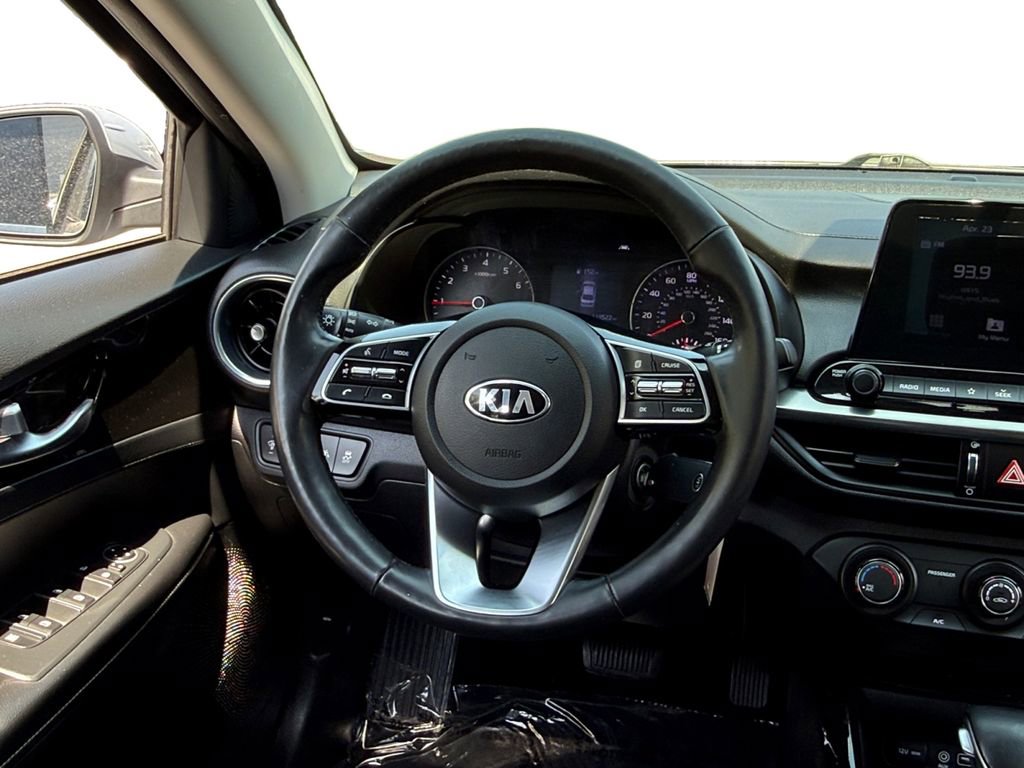 Used 2020 Kia Forte EX FWD image 12