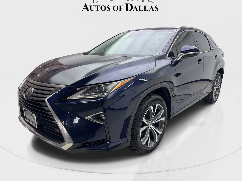 Used 2017 Lexus RX 350 FWD w/ Premium Package image 2