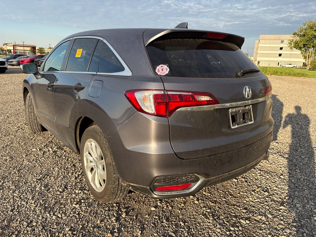 Used 2017 Acura RDX AWD image 6