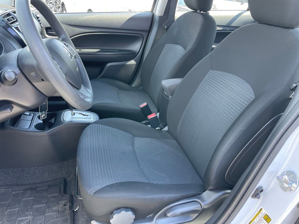 Used 2024 Mitsubishi Mirage G4 LE image 6