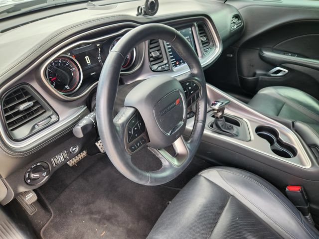 Used 2020 Dodge Challenger SXT w/ Plus Package RWD image 23