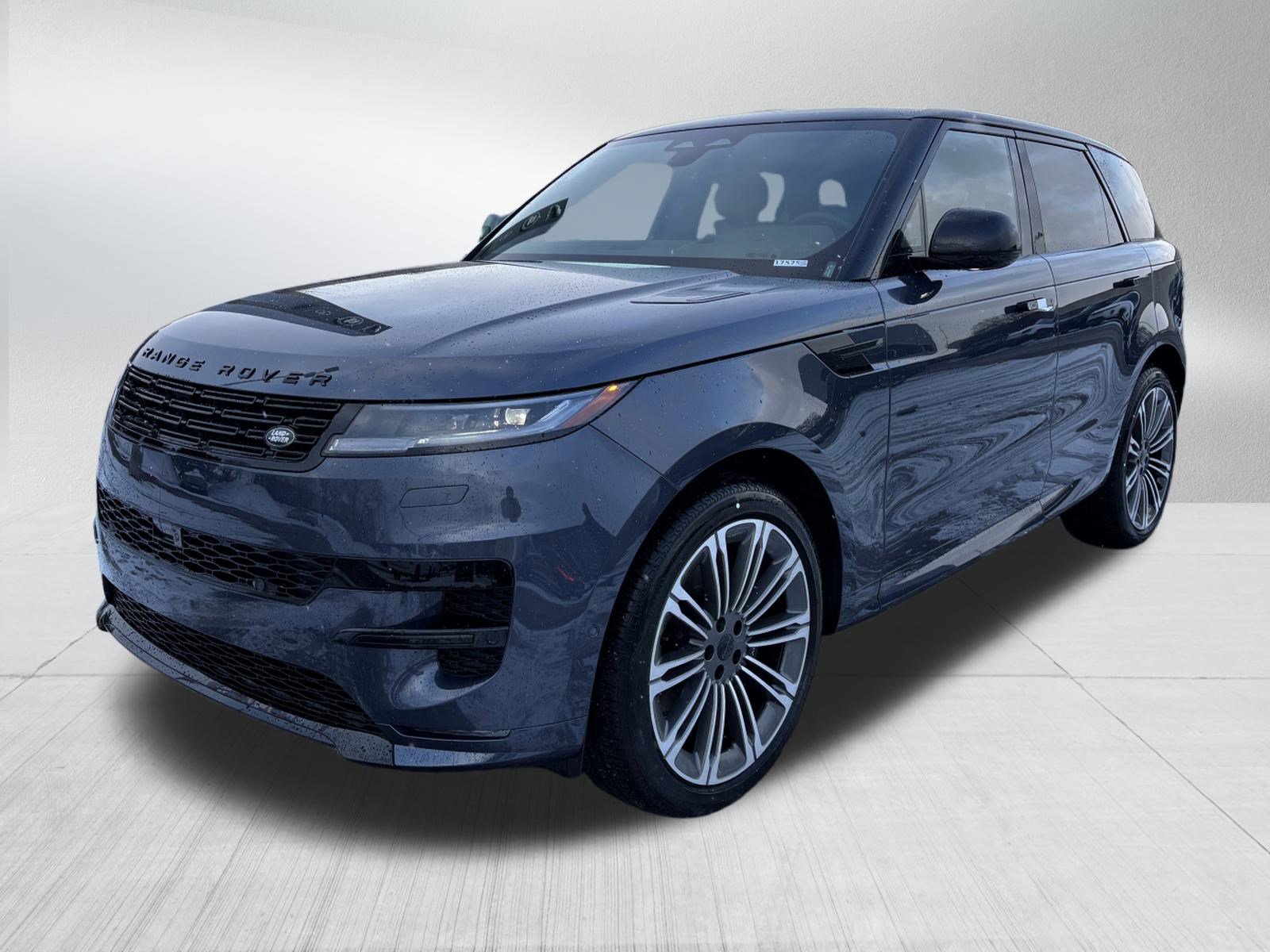 New 2026 Land Rover Range Rover Sport Dynamic SE