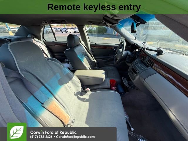 Used 2004 Cadillac De Ville w/ Equipment Group FWD image 9