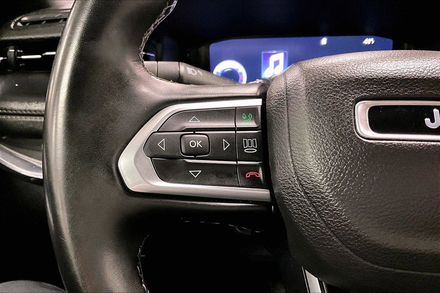 Used 2022 Jeep Compass High Altitude image 17