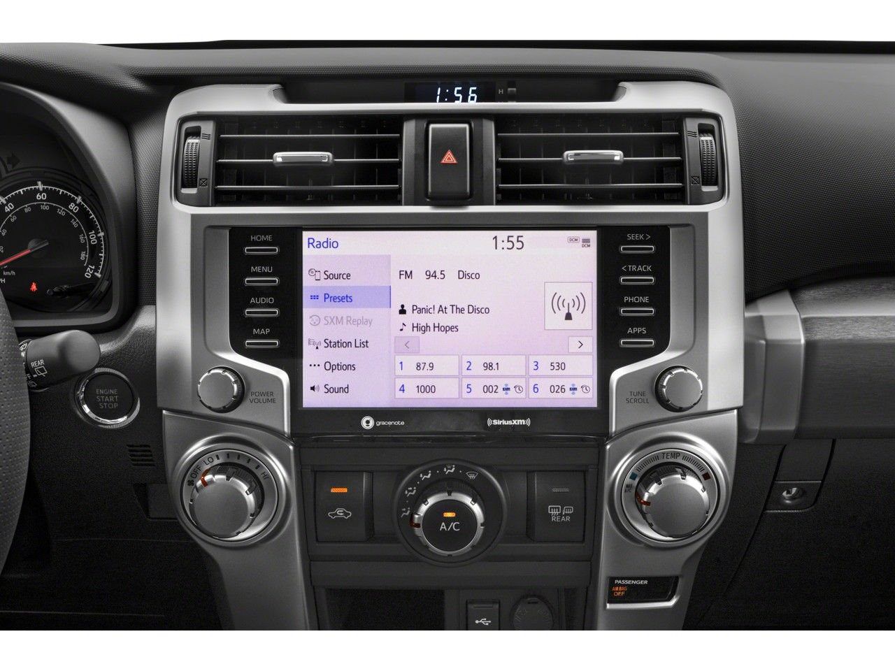 Used 2023 Toyota 4Runner SR5 AWD/4WD image 7