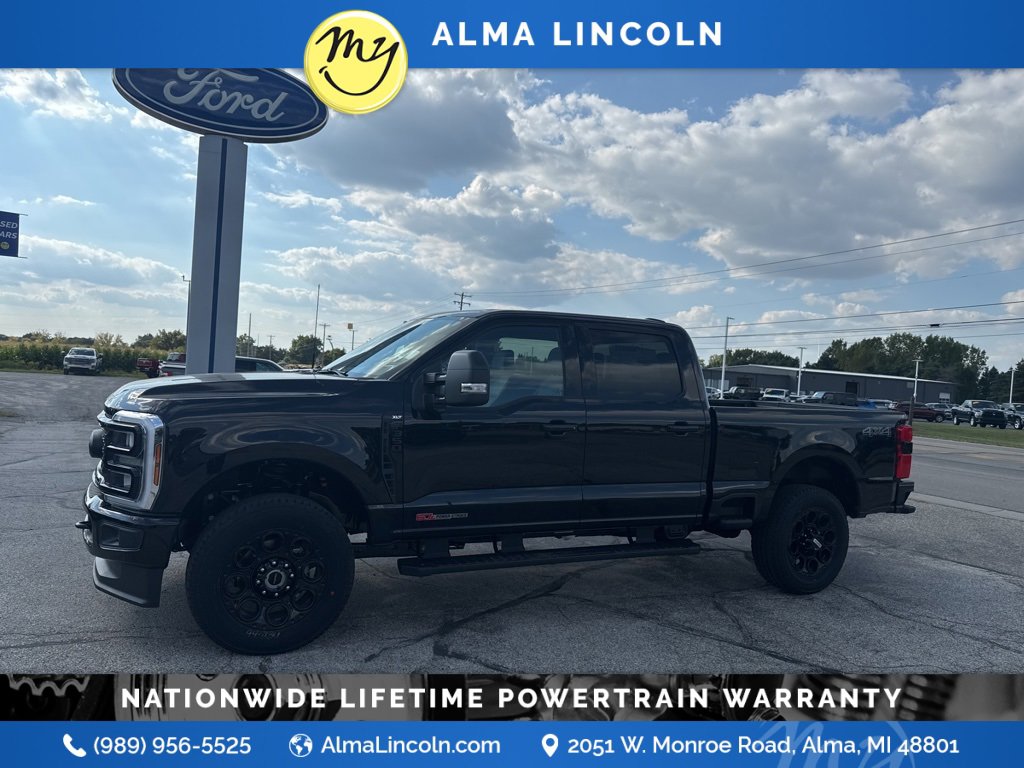 New 2026 Ford F350 XLT image 1