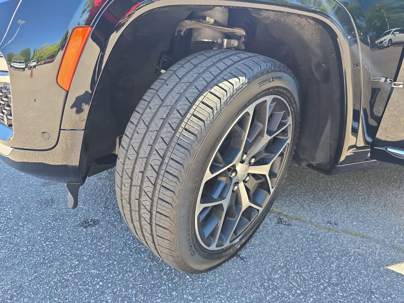 Used 2023 Jeep Grand Cherokee Summit image 34