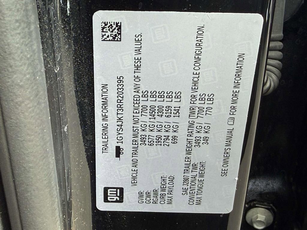Used 2024 Cadillac Escalade ESV Luxury AWD/4WD image 70