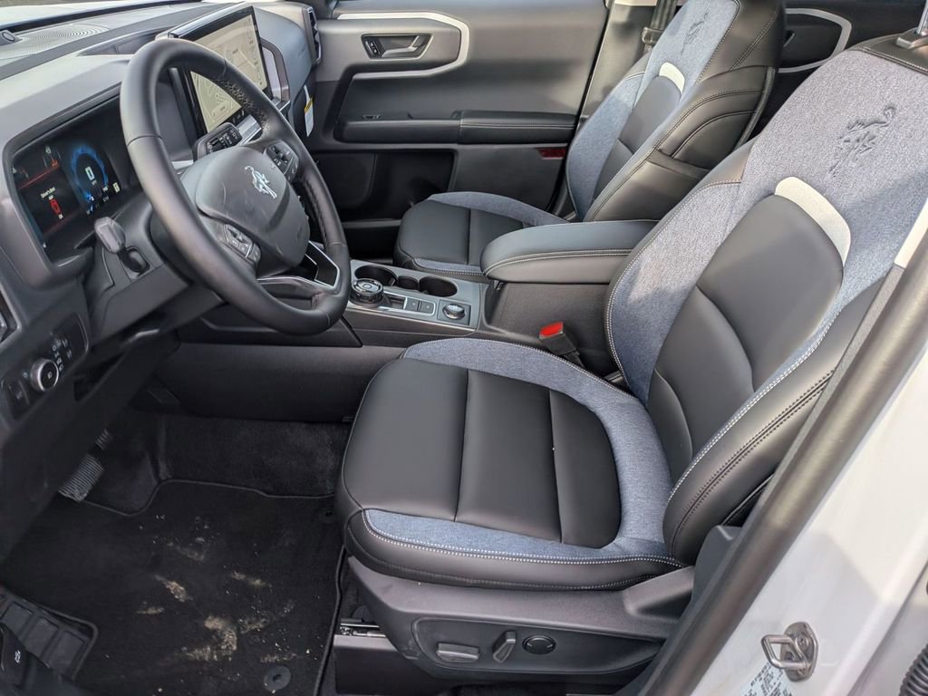 New 2025 Ford Bronco Sport Outer Banks w/ Outer Banks Tech Package+ image 19