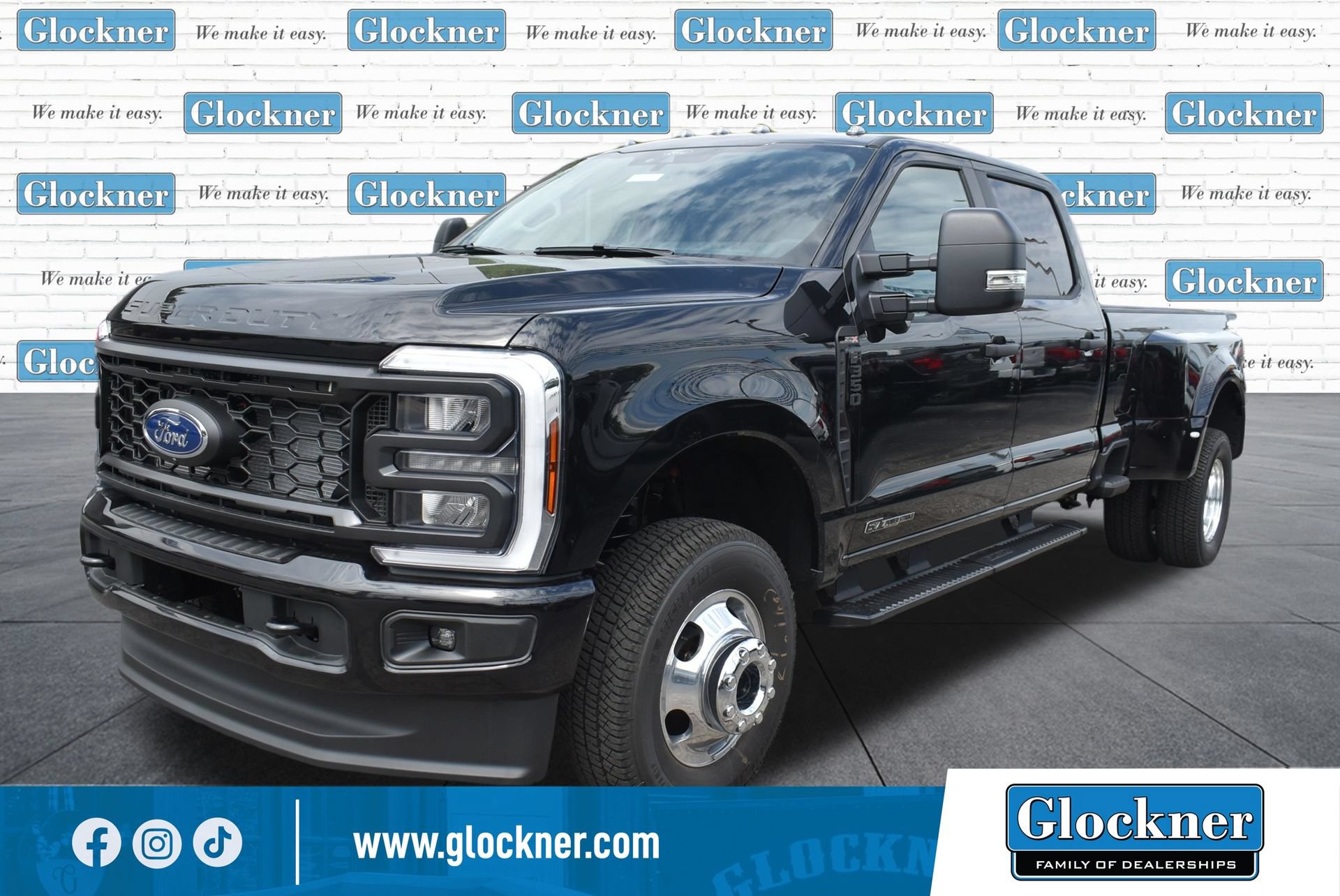 New 2026 Ford F350 XL w/ STX Appearance Package