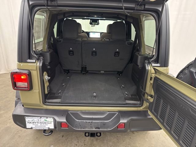 New 2026 Jeep Wrangler Willys image 23