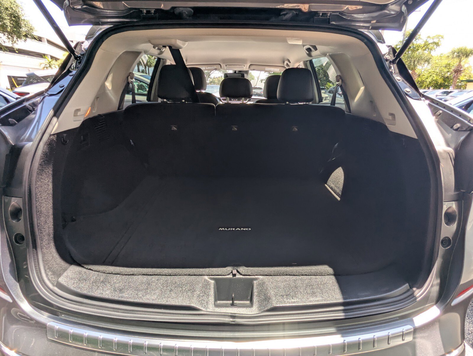 Certified 2024 Nissan Murano SV FWD image 11