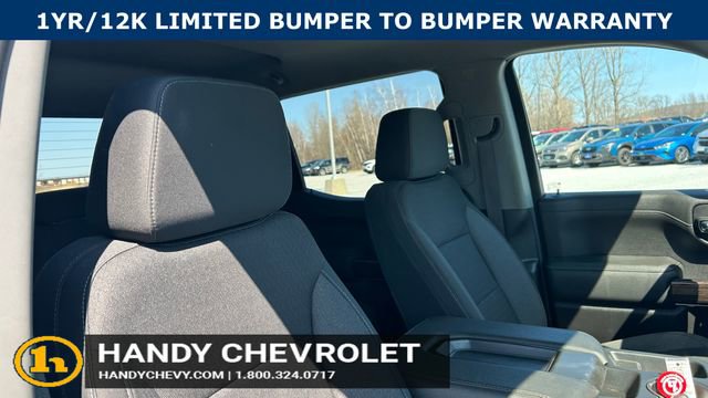 Certified 2021 GMC Sierra 1500 SLE image 46