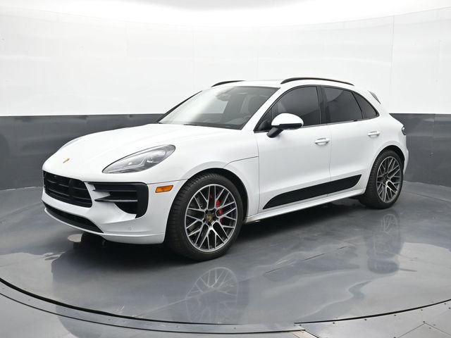 Certified 2021 Porsche Macan GTS AWD/4WD image 1