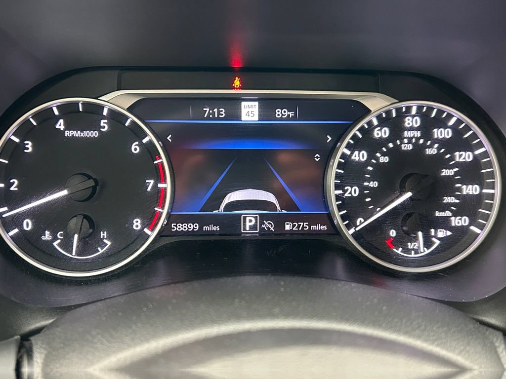 Used 2025 Nissan Sentra SV w/ All-Weather Package FWD image 28