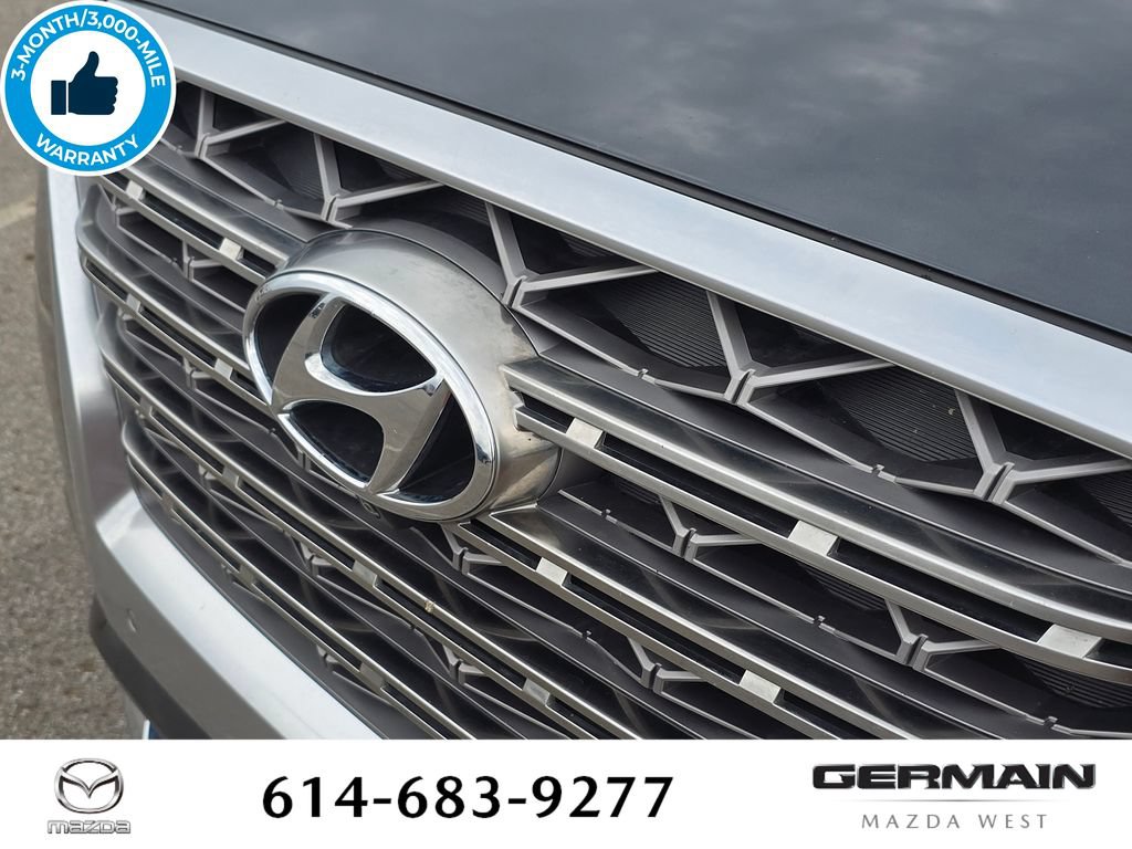 Used 2020 Hyundai Palisade Limited FWD image 16