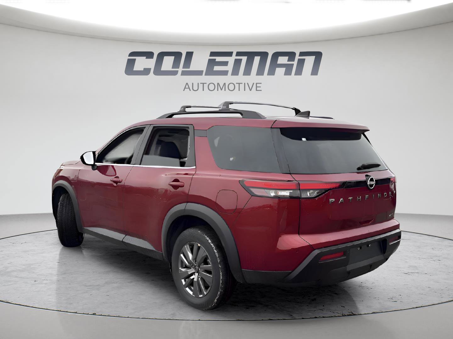 New 2026 Nissan Pathfinder SV AWD/4WD image 3