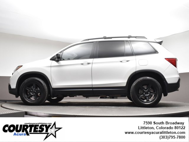 Used 2021 Honda Passport Touring image 44