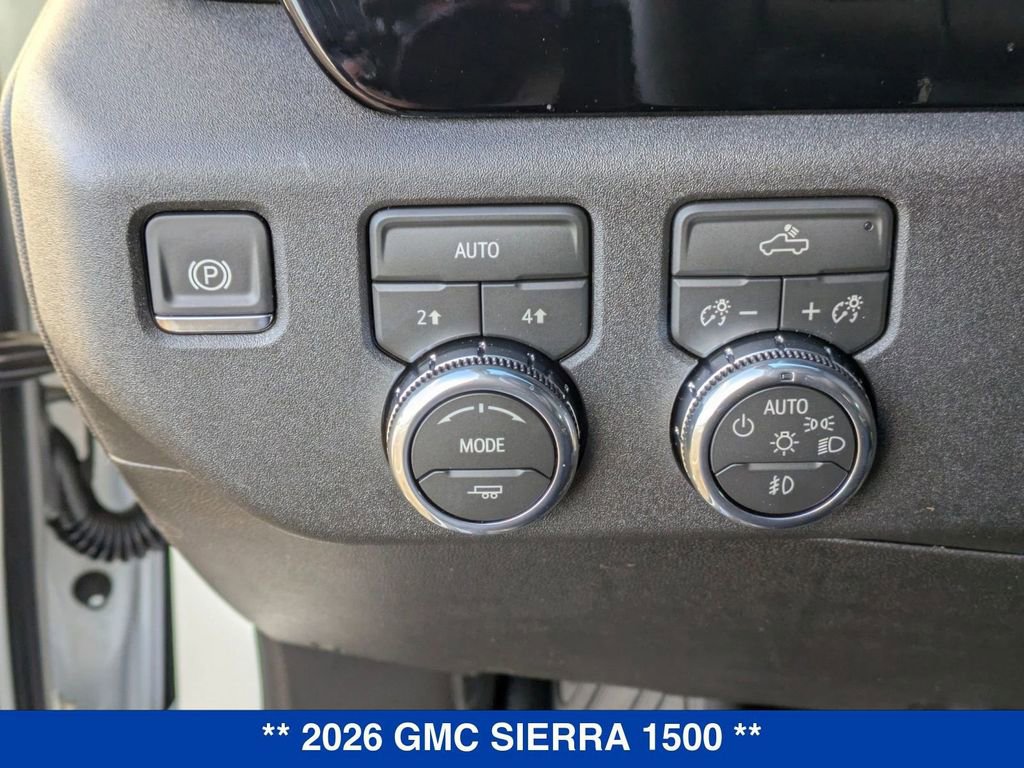 New 2026 GMC Sierra 1500 Elevation w/ Elevation Select Package image 19