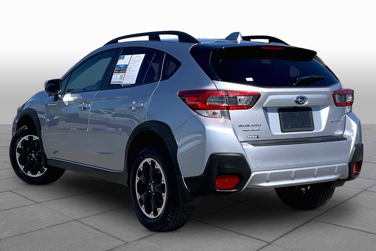 Certified 2023 Subaru Crosstrek 2.0i Premium AWD/4WD image 12