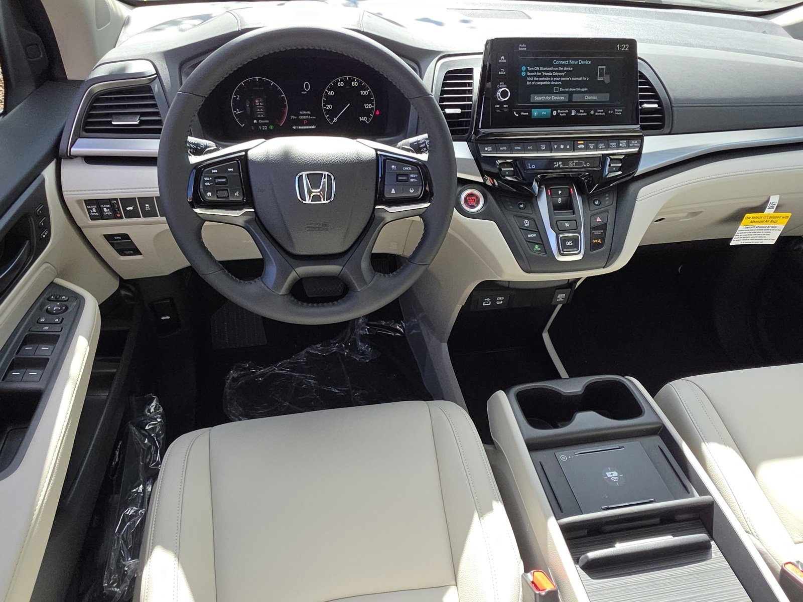 New 2026 Honda Odyssey EX-L image 3