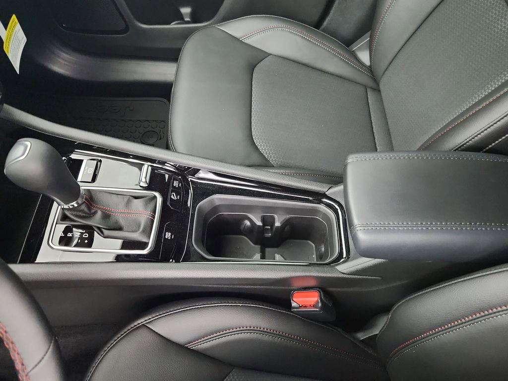 New 2026 Jeep Compass Trailhawk AWD/4WD image 27