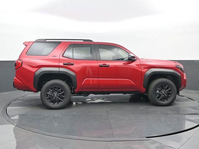 New 2026 Toyota 4Runner SR5 AWD/4WD image 2