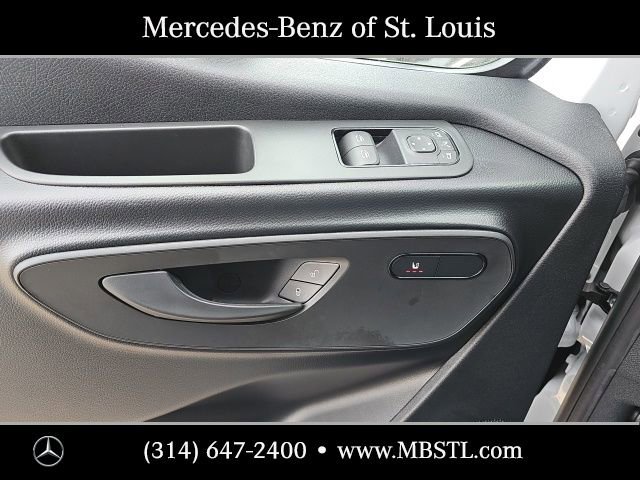 New 2026 Mercedes-Benz Sprinter 2500 image 21