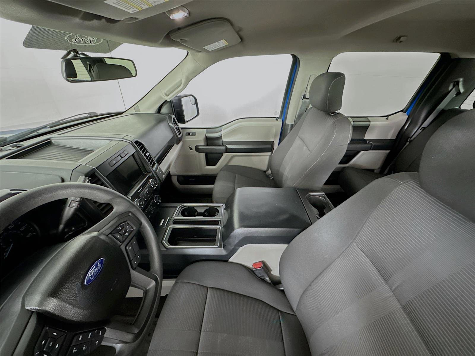 Used 2017 Ford F150 XL w/ Equipment Group 101A Mid image 11