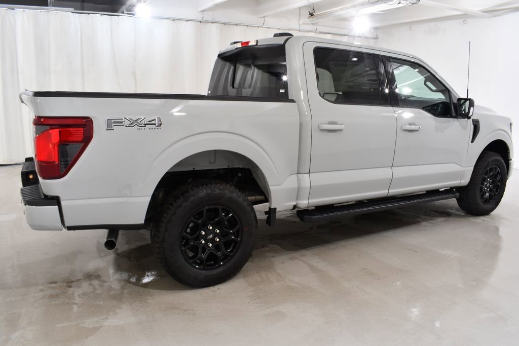 New 2026 Ford F150 XLT w/ Equipment Group 302A MID image 11