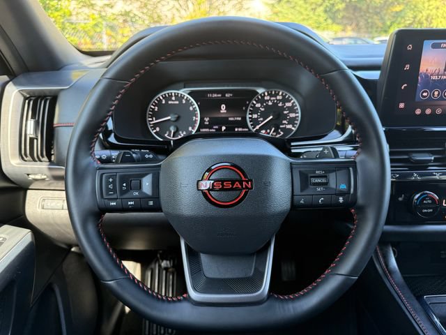 Used 2026 Nissan Pathfinder Rock Creek AWD/4WD image 19