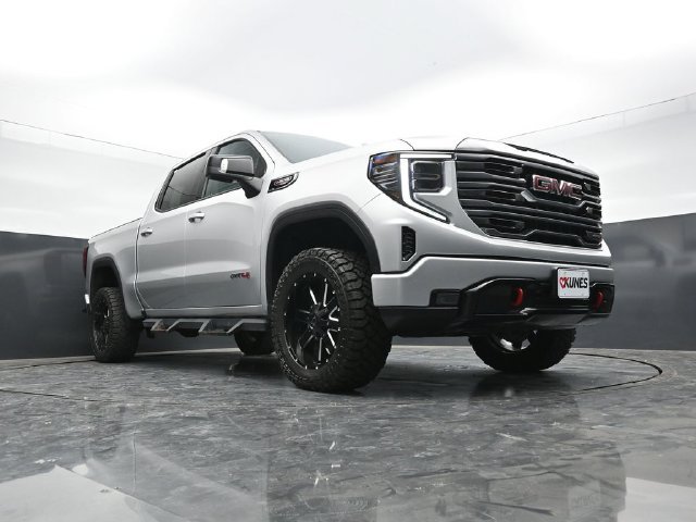 Used 2022 GMC Sierra 1500 AT4 w/ AT4 Preferred Package AWD/4WD image 54