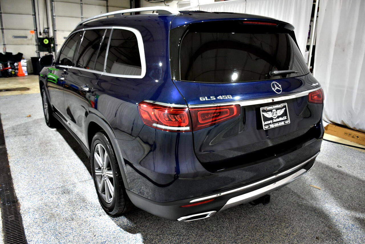 Used 2020 Mercedes-Benz GLS 450 GLS450 4MATIC image 29