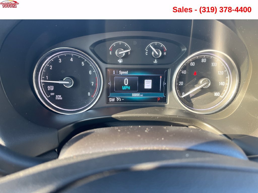 Used 2018 Buick Enclave Premium w/ Experience Buick Package AWD/4WD image 18