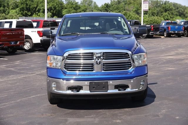 Used 2014 RAM 1500 Big Horn AWD/4WD image 4