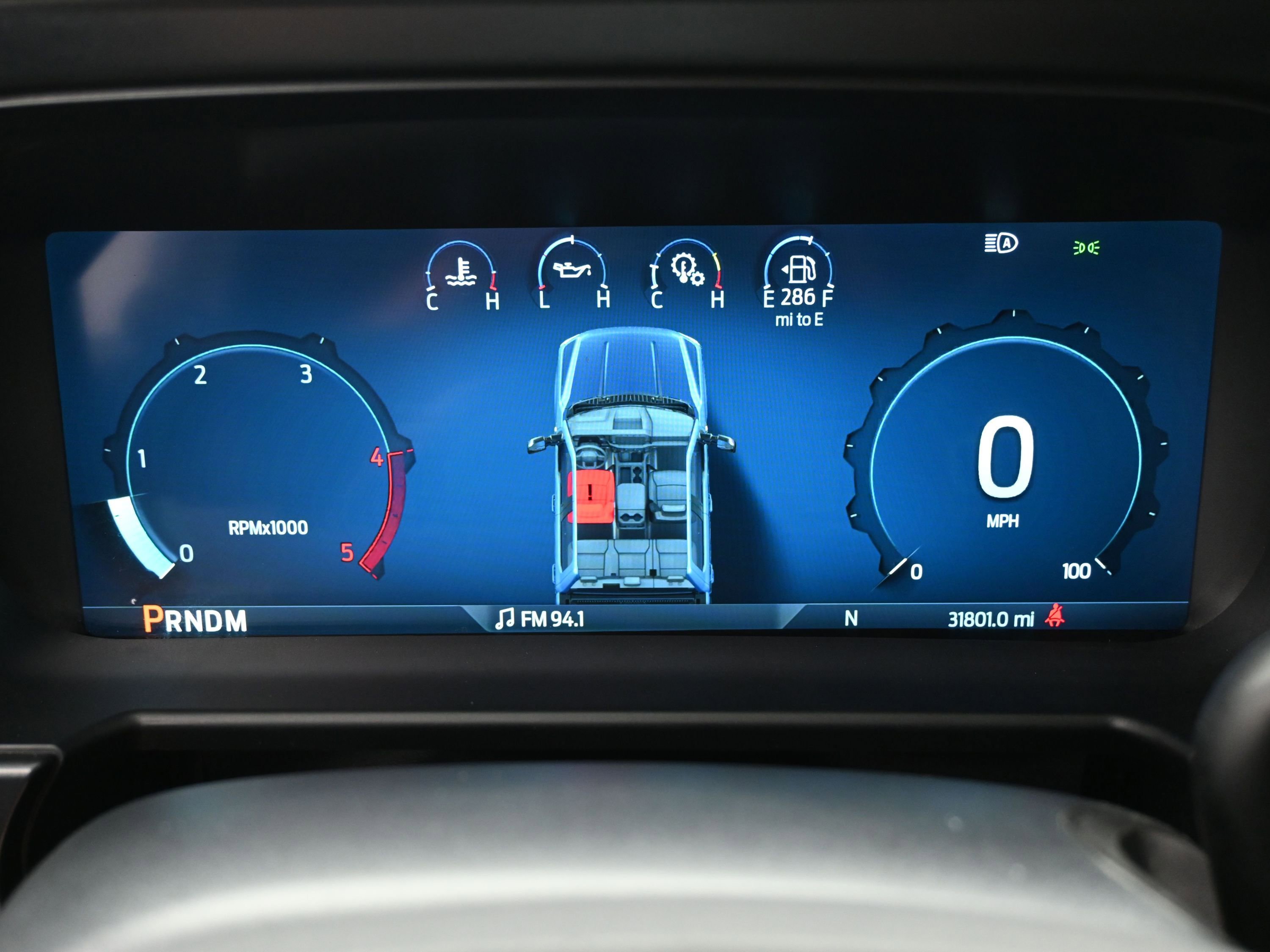 Used 2024 Ford F250 Lariat w/ Sport Appearance Package image 27