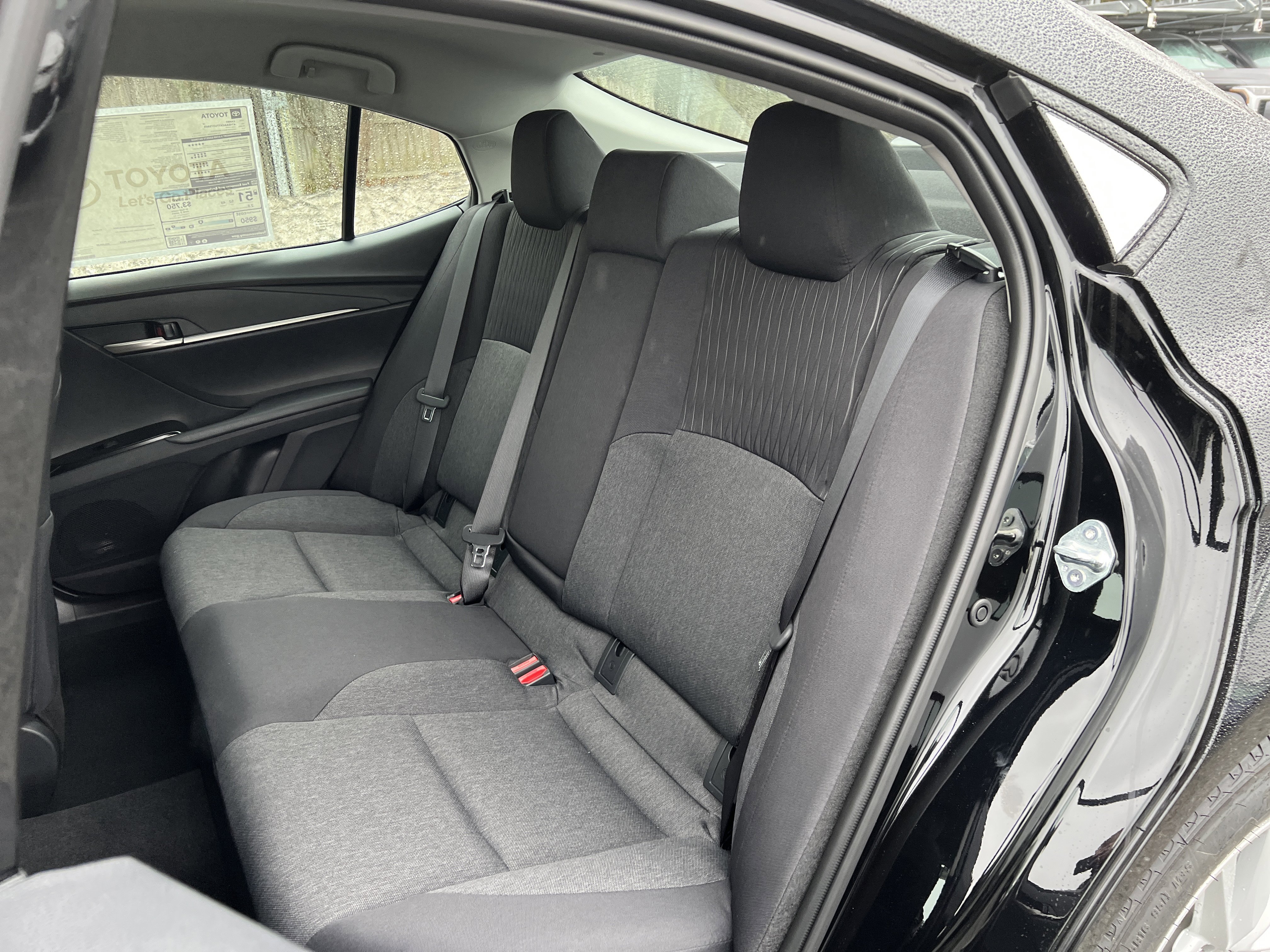 New 2026 Toyota Camry LE image 16