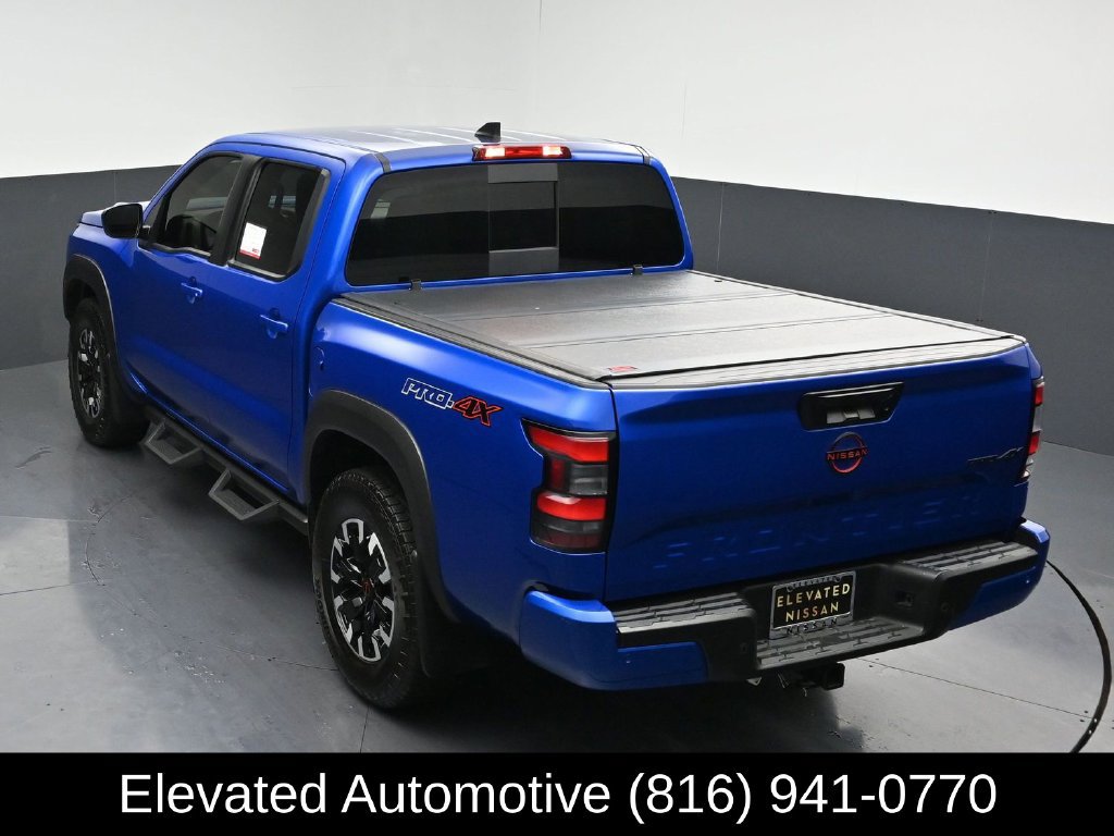 Used 2024 Nissan Frontier PRO-4X w/ Technology Package AWD/4WD image 28