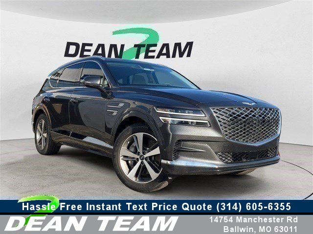 Used 2023 Genesis GV80 2.5T w/ Advanced Package image 1