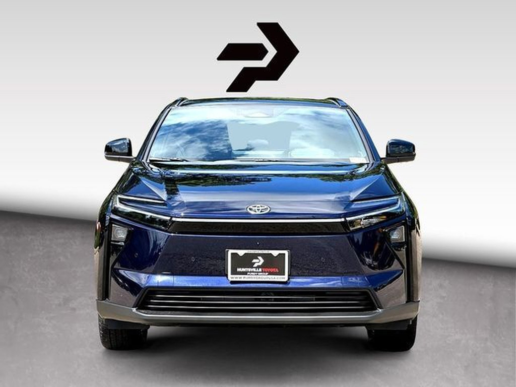 New 2026 Toyota bZ FWD image 3