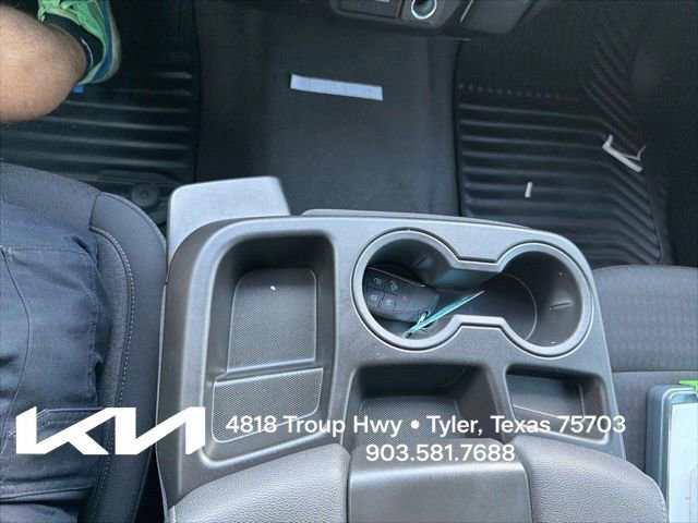 Used 2024 Chevrolet Silverado 1500 Custom AWD/4WD image 19
