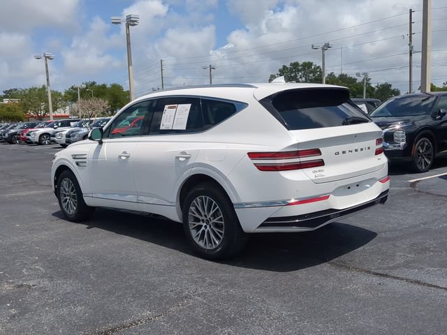 Used 2025 Genesis GV80 2.5T Standard AWD/4WD image 8