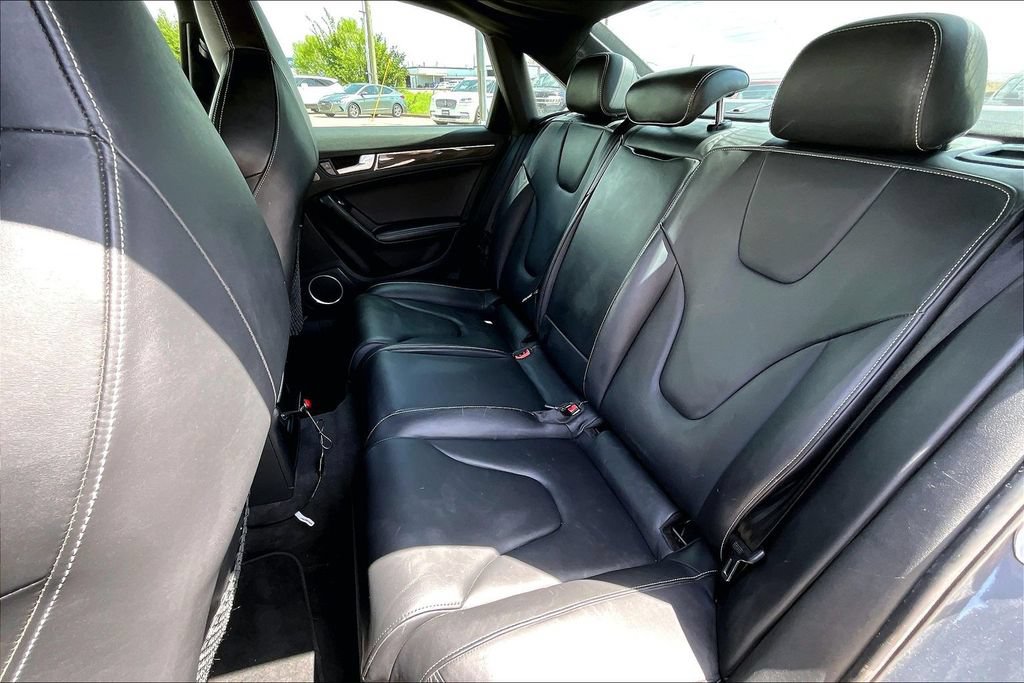 Used 2014 Audi S4 Premium Plus w/ 19" Wheel & Tire Package AWD/4WD image 31