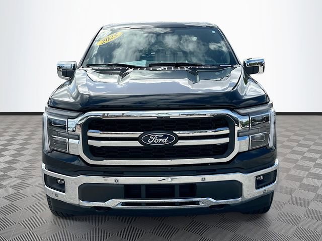 Used 2025 Ford F150 Lariat w/ Equipment Group 502A High AWD/4WD image 2