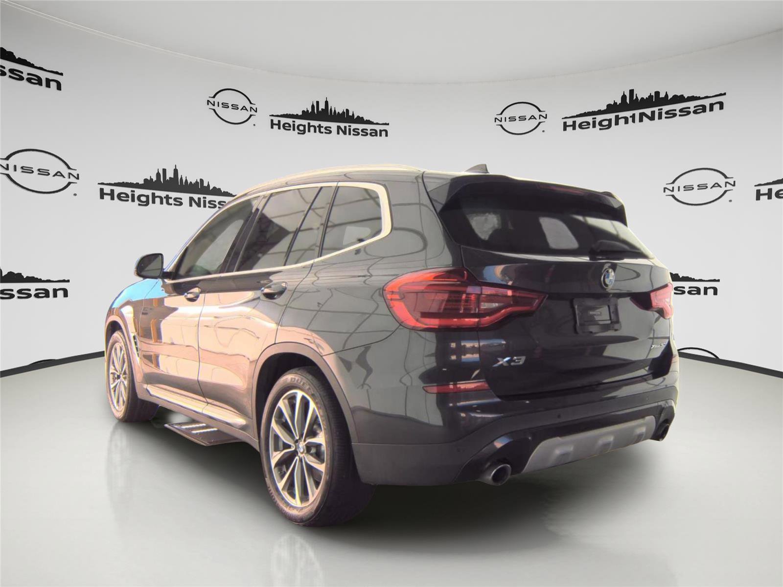 Used 2019 BMW X3 xDrive30i w/ Convenience Package image 3