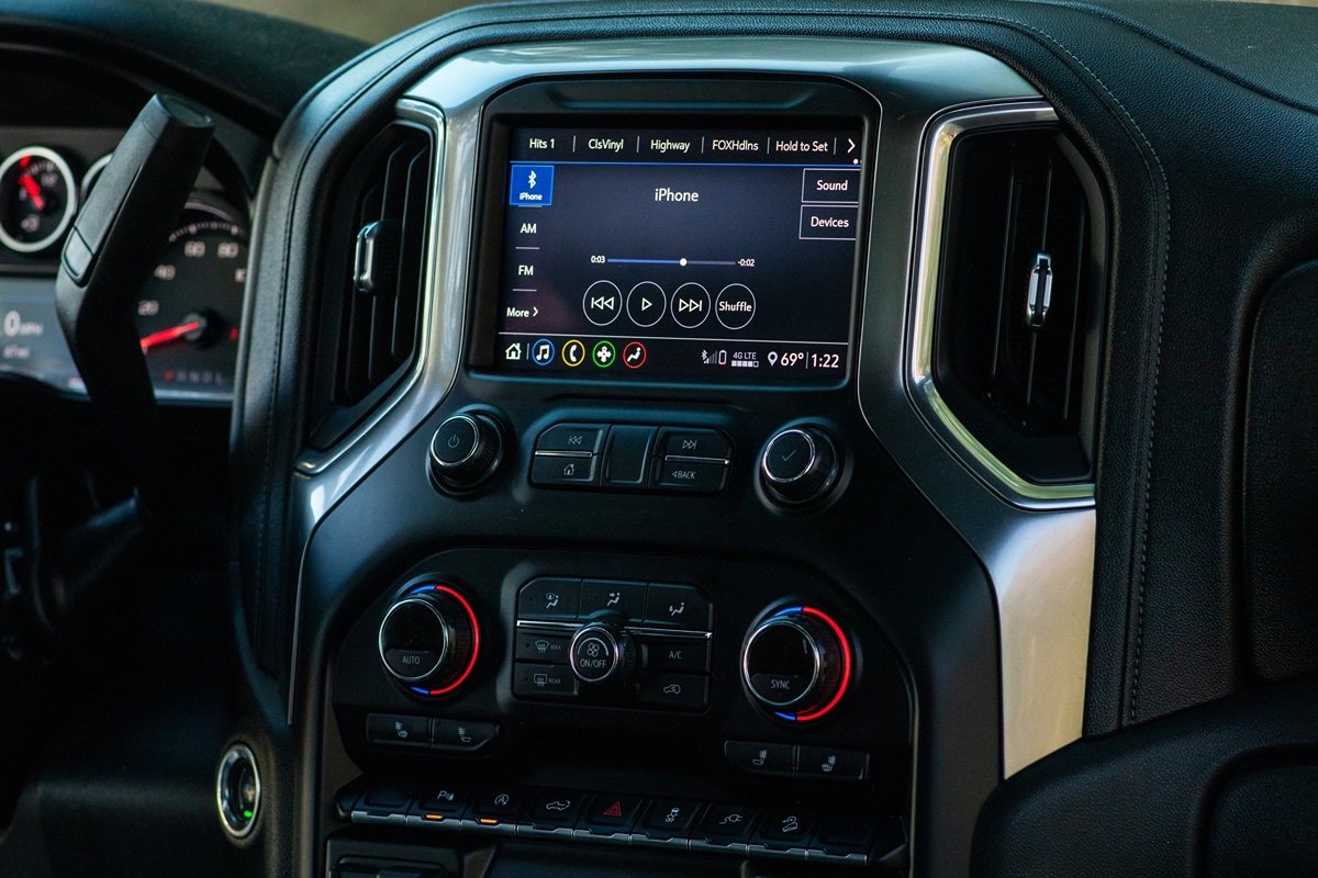 Used 2020 Chevrolet Silverado 1500 LT w/ All-Star Edition AWD/4WD image 26