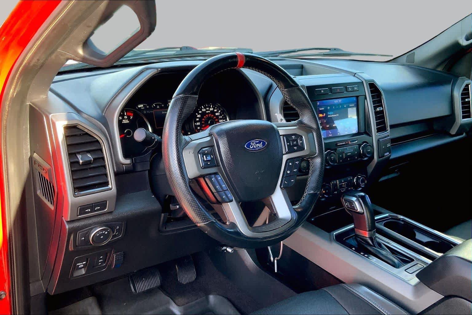 Used 2020 Ford F150 Raptor w/ Equipment Group 801A Mid AWD/4WD image 18