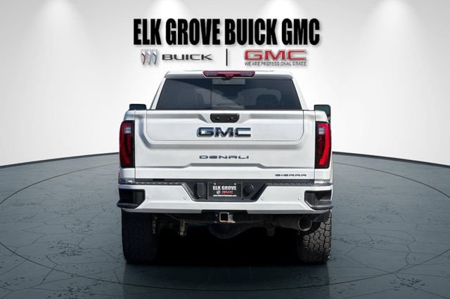 Used 2025 GMC Sierra 2500 Denali Ultimate AWD/4WD image 5