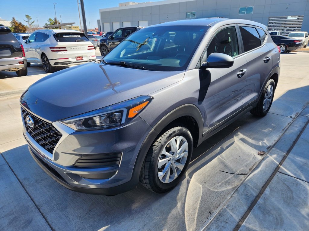 Used 2019 Hyundai Tucson SE w/ Cargo Package video 1